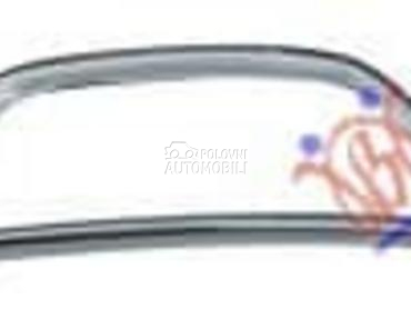 OKVIR RESETKE PREDNJEG... za Renault Captur od 2013. do 2017. god.