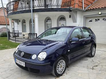Volkswagen Polo 1.9 SDI