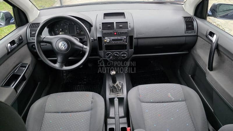 Volkswagen Polo 1.9 SDI