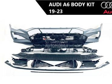 Body kit za Audi A6 od 2019. do 2023. god.