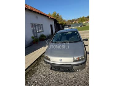 Fiat Punto 1.2 8v