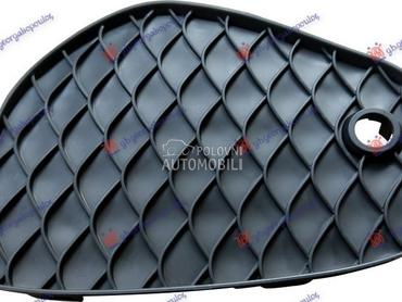 RESETKA PREDNJEG BRANIKA (OTVO za Mercedes Benz GLS Klasa od 2015. do 2019. god.