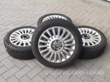 Aluminijumske felne Fiat , Alfa, Lancia 15" 4 x 98