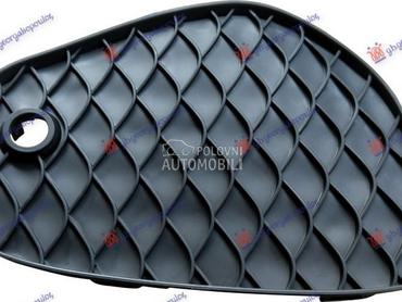 RESETKA PREDNJEG BRANIKA (OTVO za Mercedes Benz GLS Klasa od 2015. do 2019. god.