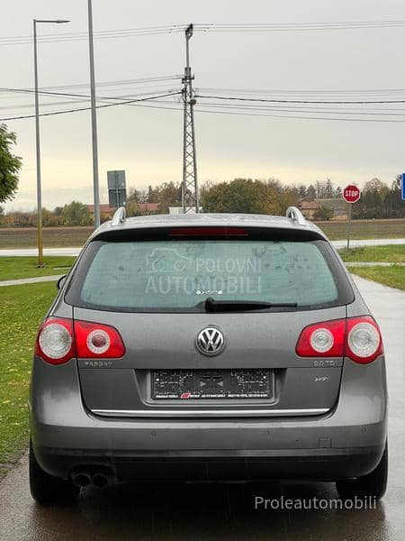 Volkswagen Passat B6 2.0 HIGHLINE