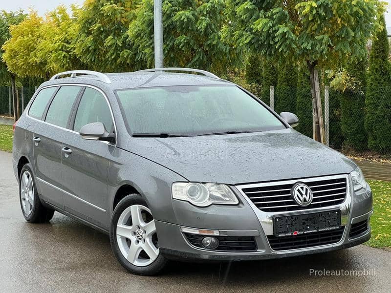 Volkswagen Passat B6 2.0 HIGHLINE