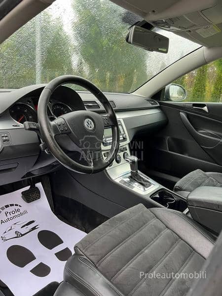 Volkswagen Passat B6 2.0 HIGHLINE