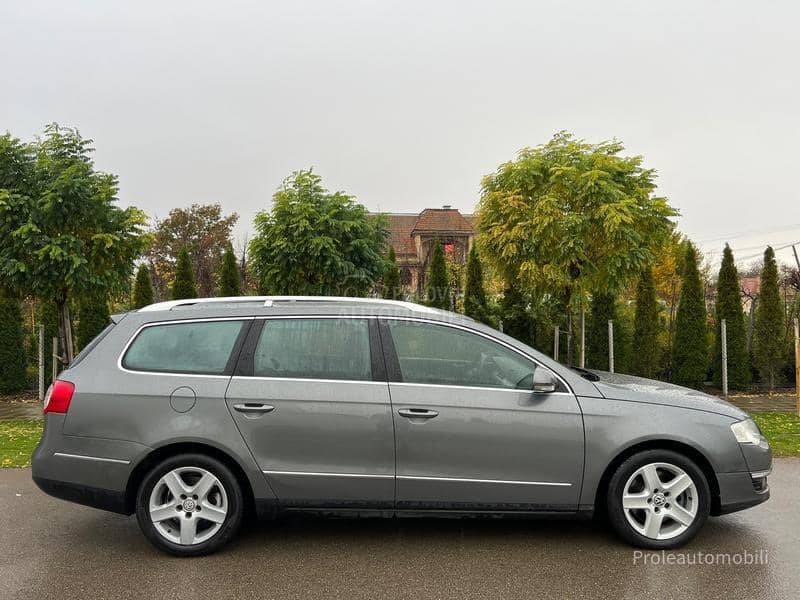 Volkswagen Passat B6 2.0 HIGHLINE