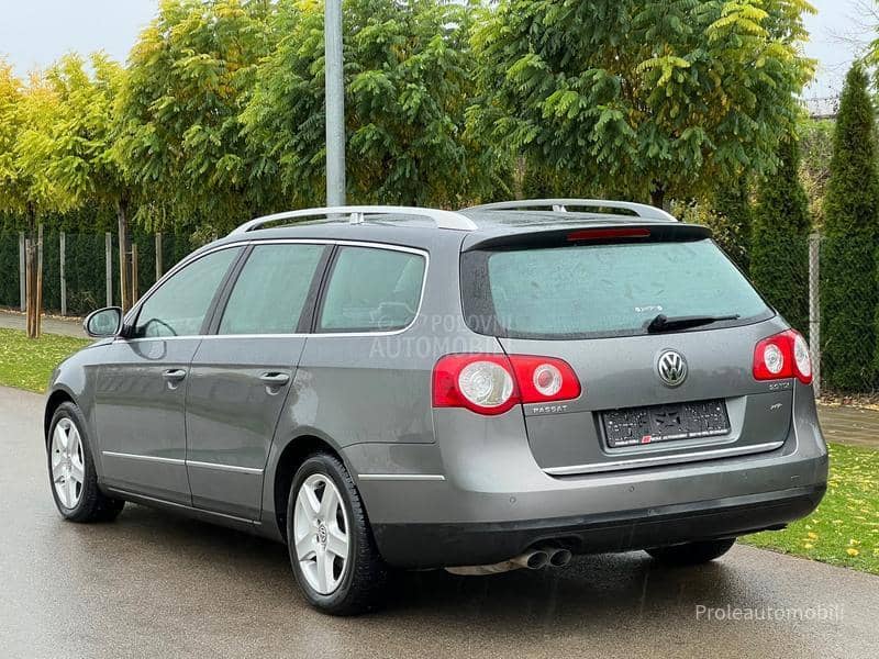 Volkswagen Passat B6 2.0 HIGHLINE