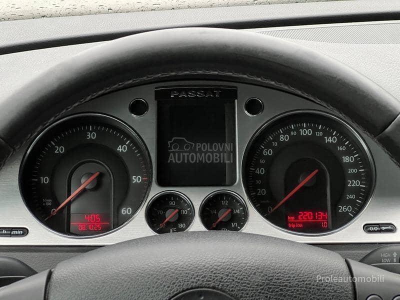 Volkswagen Passat B6 2.0 HIGHLINE