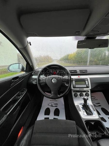 Volkswagen Passat B6 2.0 HIGHLINE