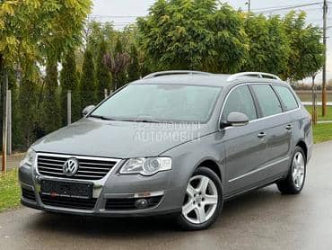 Volkswagen Passat B6 2.0 HIGHLINE