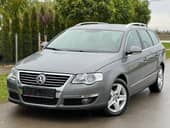 Volkswagen Passat B6 2.0 HIGHLINE