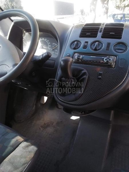 Mercedes Benz Vito 108Cdi