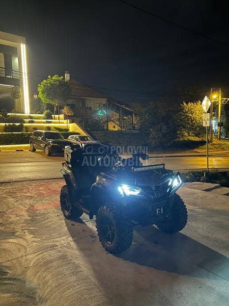 CFMOTO CFORCE 1000