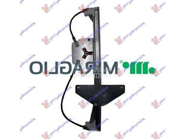 PODIZAC ZADNJEG PROZORA... za Citroen C3 od 2016. do 2024. god.