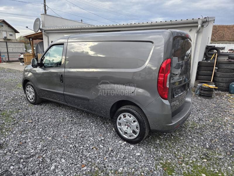 Fiat Doblo 1.6 mjt MAXI