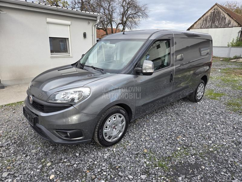 Fiat Doblo 1.6 mjt MAXI