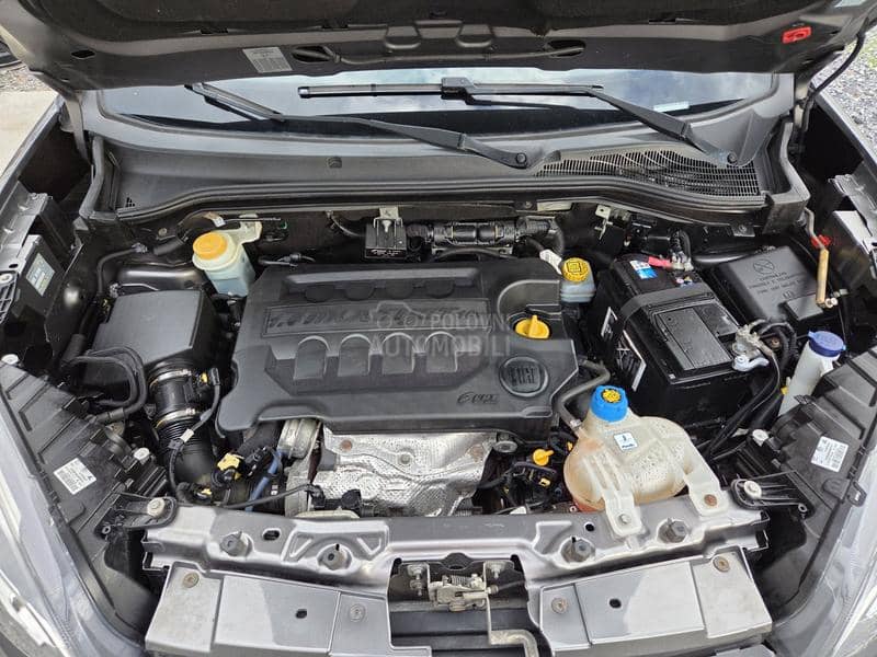 Fiat Doblo 1.6 mjt MAXI