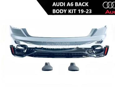 Zadnji body kit za Audi A6 od 2019. do 2023. god.