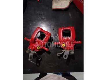 zadnji set kočnica golf 6 GTI za Volkswagen Golf 6 od 2011. do 2012. god.