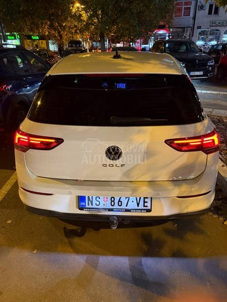 Volkswagen Golf 8 2.0