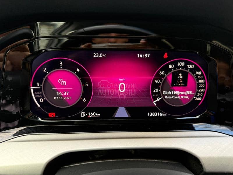 Volkswagen Golf 8 2.0