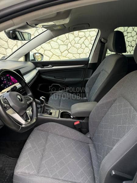 Volkswagen Golf 8 2.0