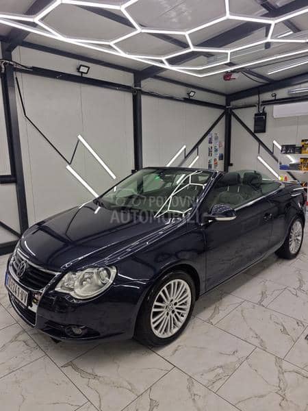 Volkswagen EOS 