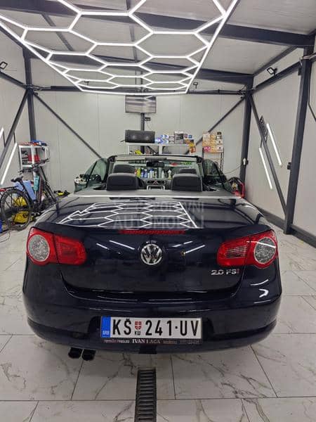 Volkswagen EOS 