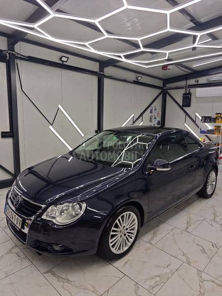Volkswagen EOS 
