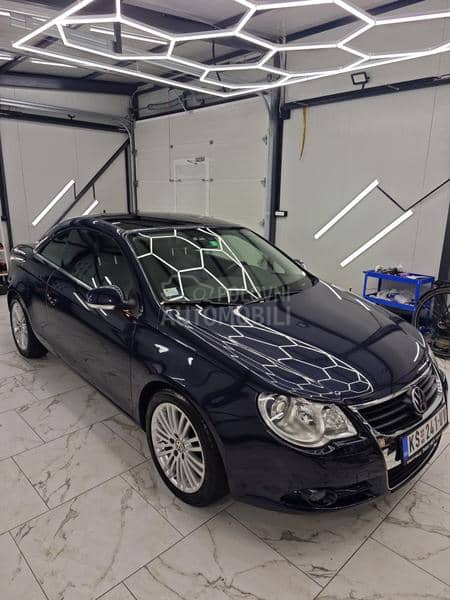 Volkswagen EOS 