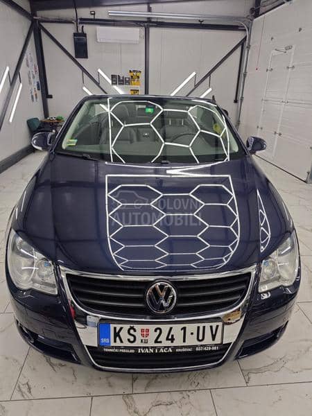 Volkswagen EOS 