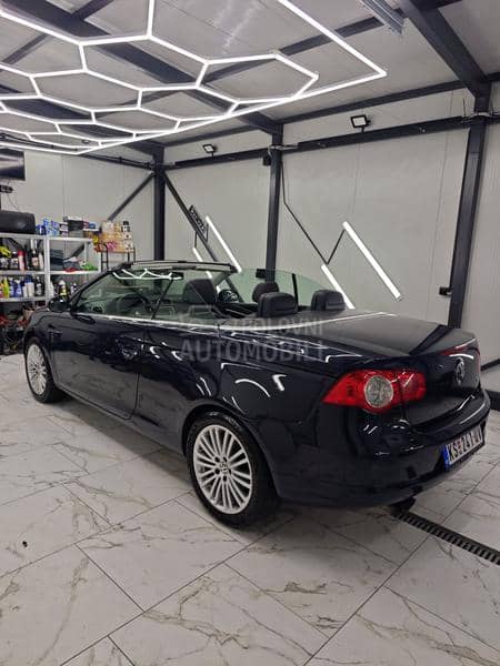 Volkswagen EOS 