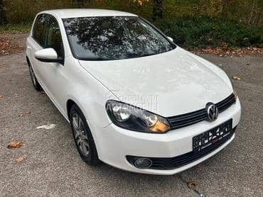 Volkswagen Golf 6 1.6 HIGHLINE