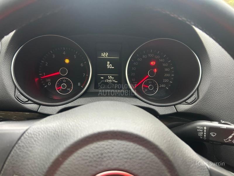 Volkswagen Golf 6 1.6 HIGHLINE