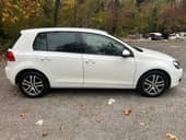 Volkswagen Golf 6 1.6 HIGHLINE