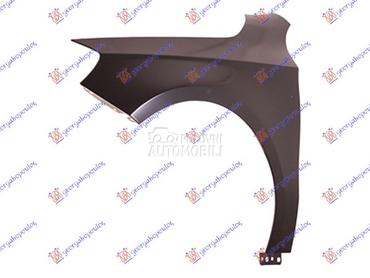 BLATOBRAN (ALUMINIJUM) za Mercedes Benz A Klasa od 2012. do 2015. god.