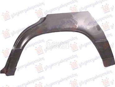 RUB 4 VRATA Levo za Mercedes Benz 190 od 1984. do 1993. god.