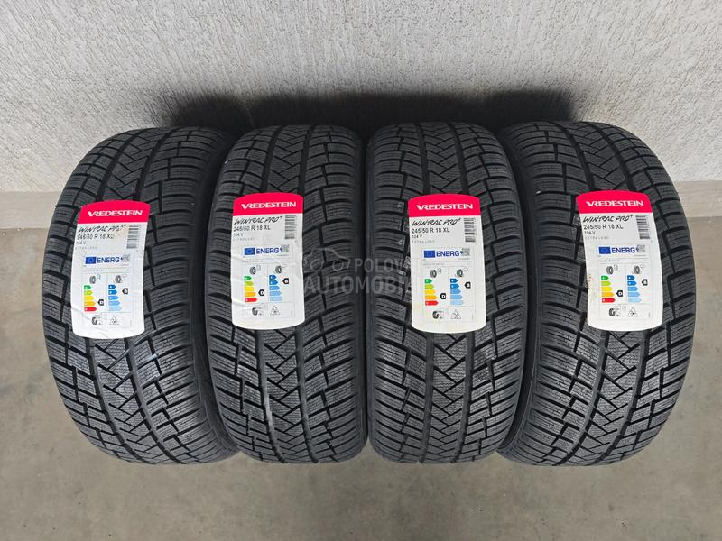 Vredestein 245/50 R18 Zimska