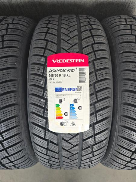 Vredestein 245/50 R18 Zimska