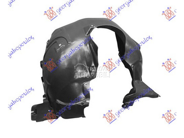 POTKRILO za Mercedes Benz CLA Klasa od 2013. do 2016. god.