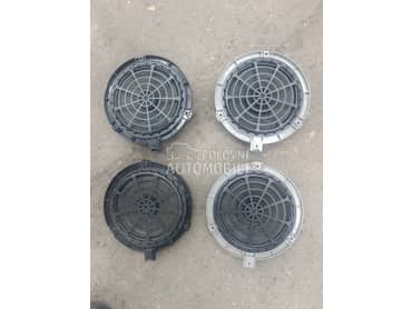 zvucnici za Citroen C4 Grand Picasso