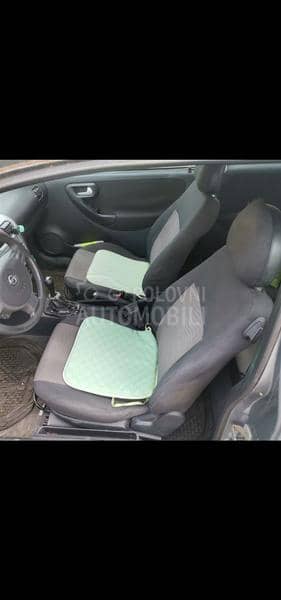 Opel Corsa C 1.3cdti