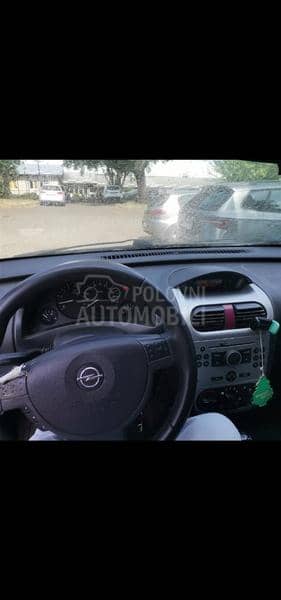 Opel Corsa C 1.3cdti