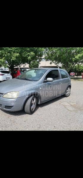 Opel Corsa C 1.3cdti