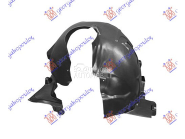 POTKRILO za Mercedes Benz A Klasa od 2012. do 2015. god.