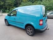 Volkswagen Caddy 2.0 TDI 4x4 motion