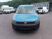 Volkswagen Caddy 2.0 TDI 4x4 motion