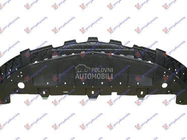 ZASTITA MOTORA ISPOD BRANIKA P za Mercedes Benz B Klasa od 2011. do 2014. god.